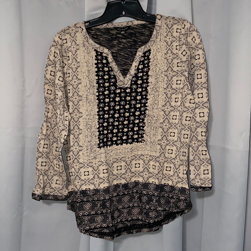 Lucky Brand Top